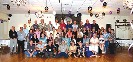 Reunion held for NHS class of 1966