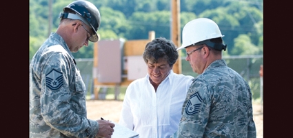 Training program proves valuable for Chenango and Dover reservists