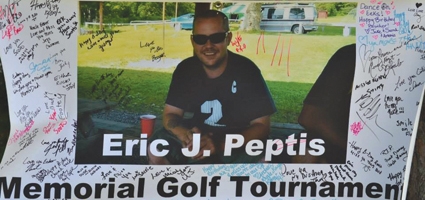 Golf tournament set to raise funds for area youth, celebrate life of Peptis