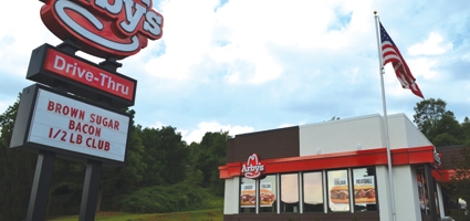 Arby’s preps for grand re-opening celebration
