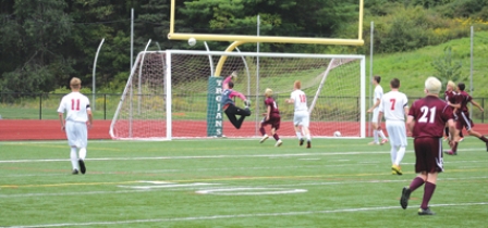 Chenango Forks claims title at seventh annual Greene boys soccer tournament