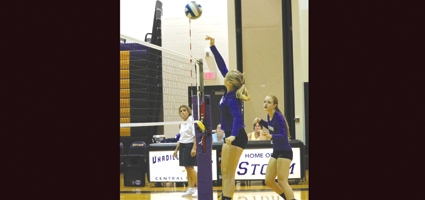 Unadilla Valley volleyball: a force to be reckoned with