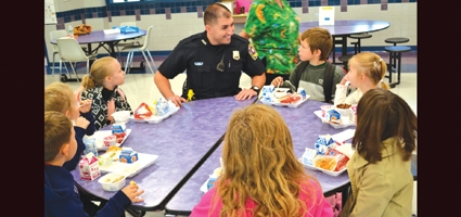 Around the Table: NPD&#8200;Officer Legacy