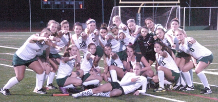 Greene field hockey secures fourth seed in sectionals, following back-to-back wins