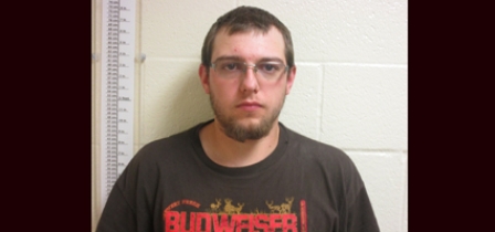 Norwich man arrested for third degree burglary