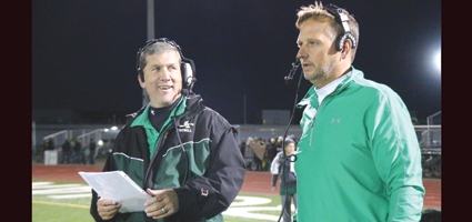 Greene wins division on Homecoming night
