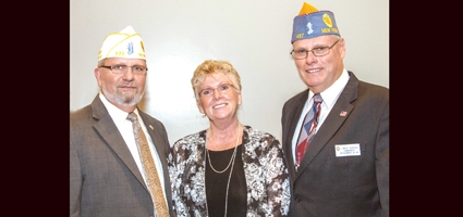 State American Legion dignitaries slated to tour Chenango County