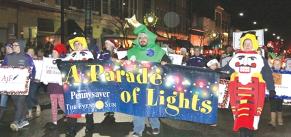 22nd Annual Parade of Lights