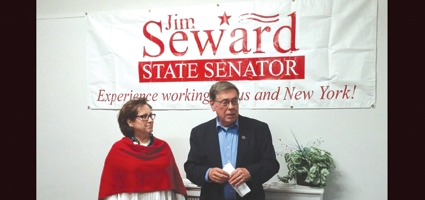 Senator Seward to be honored at Chase Health