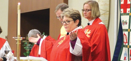 First female Bishop of CNY to officiate Christmas Eve Episcopal servies