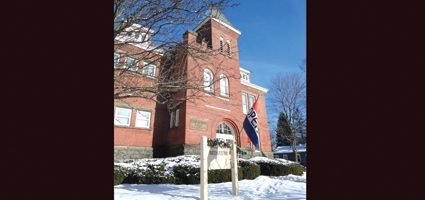 Happy Holidays from the Chenango County Museum
