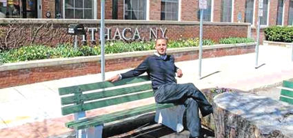 S-E Grad, Ithaca Mayor tops Forbes’ 30 under 30 list