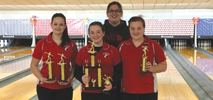 County bowlers rank high in MAC Holiday tournament