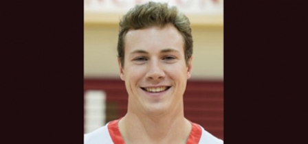 Former Tornado scores 1,000th point at St. Lawrence University