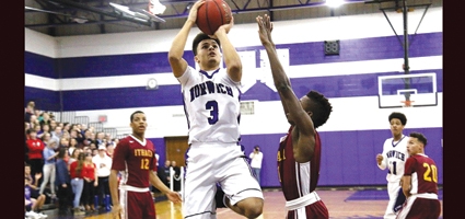 Norwich coughs up STAC crown in loss to Ithaca