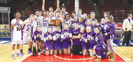 Norwich Blasts Past Waverly For Section IV Crown