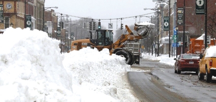 Senators Akshar and Griffo request funding to offset snow related expenses