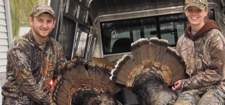 Youth turkey hunting weekend is fast approaching