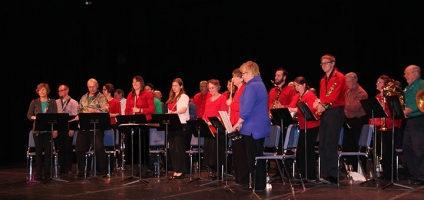 Mid-York Concert Band Gears-up For "Blame It On The Movies"