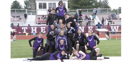 Norwich dominates Quinney Invitational at Sidney