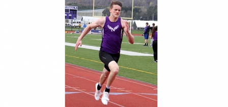 Norwich continues dominance in Track and Field