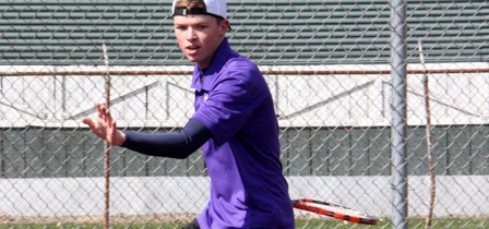 Undefeated Blue Devils hand Norwich tennis a loss