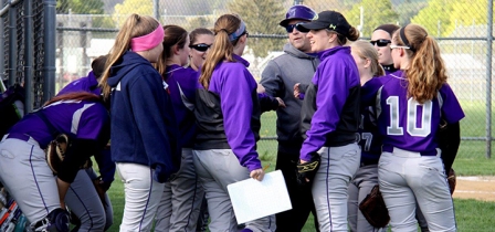 Norwich softball continues slide despite strong play