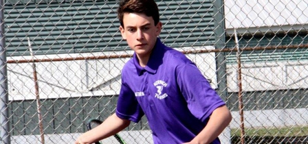 Norwich tennis  concludes season, keeps winning record intact