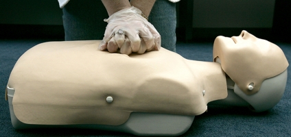 Free Hands-Only CPR training in Sidney Saturday