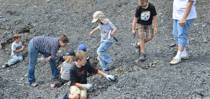 Paleontological Fossil Dig to soon be held at Rogers
