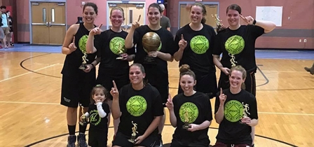 YMCA Corporate League Champions crowned