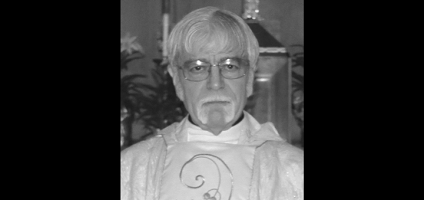 St. Malachy's Pastor, Fr. Lester Smith, announces retirement