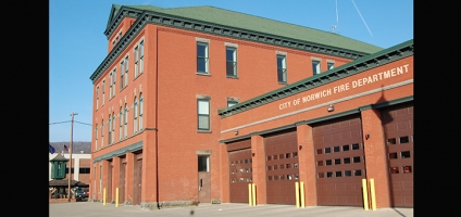 Town of Norwich signs delayed fire protection contract