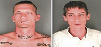 Pair accused of heroin, cocaine sales