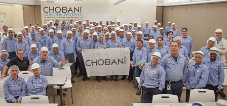 Chobani extends aid to Harvey victims