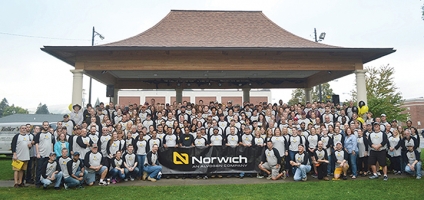 318 employees lend a hand in fifth Alvogen Day Community Clean-up