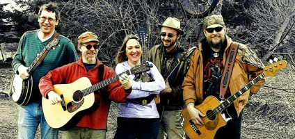 Melanie and the Boys to perform at the Oxford Farmers’ Market Saturday