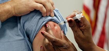 Strike out against flu: Flu clinics coming to a fire station near you