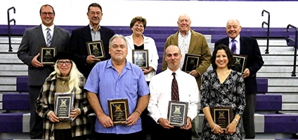 Norwich's Seventh Annual Hall of Fame Induction Ceremony