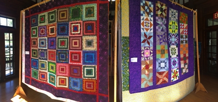 Sew nice: 23rd annual quilt show at The Major's Inn this weekend
