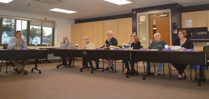 NCSD board of education meeting rundown