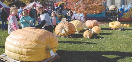 19th annual Pumpkin Festival in the books