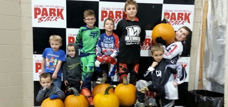All-American BMX takes care of business at the tracks Friday and Saturday night