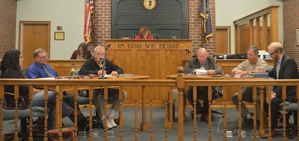 City council receives 2018 tentative budget; sets public hearing date