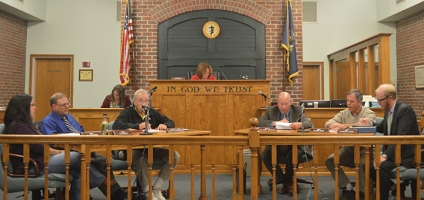 City council passes budget; no public attends hearing