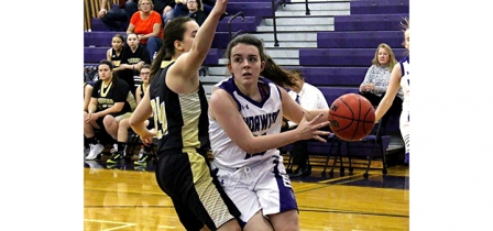 Norwich’s Defense Creates Offense In A 62-33 Win Over Windsor