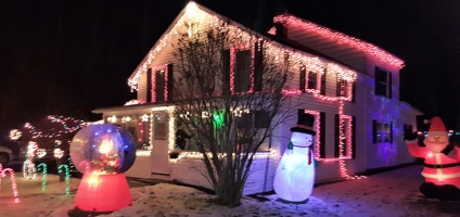Second annual Home for the Holidays Decorating Contest results: