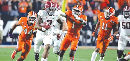 Make It 3: Alabama, Clemson complete their classic trilogy