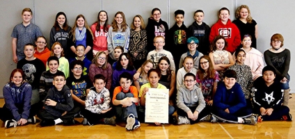 NMS recognizes student icons as way to commend more students