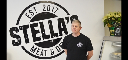 Stella's Meat and Deli opens in Sherburne